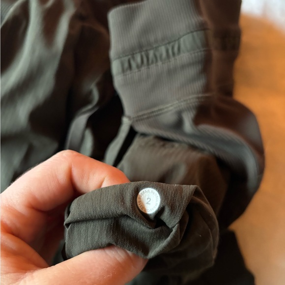 Lululemon Athletica Dance Joggers Forest Green - Picture 4 of 4